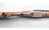 Parker Reproduction (by Winchester) Side-by-Side Shotgun, 20 Gauge DHE Grade, Fitted Case - 4 of 9