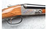 Parker Reproduction (by Winchester) Side-by-Side Shotgun, 20 Gauge DHE Grade, Fitted Case - 2 of 9