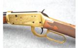 Winchester 1894 'Oliver Winchester' Commemorative .38-55 with Illustrated Box - 5 of 9