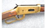 Winchester 1894 'Oliver Winchester' Commemorative .38-55 with Illustrated Box - 2 of 9