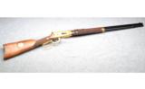 Winchester 1894 'Oliver Winchester' Commemorative .38-55 with Illustrated Box - 1 of 9