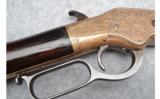 Winchester 1866 Saddle Ring Carbine 3rd Model, Engraved .44 Rimfire - 2 of 9