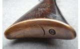 Winchester 1866 Saddle Ring Carbine 3rd Model, Engraved .44 Rimfire - 8 of 9