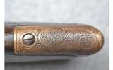 Winchester 1866 Saddle Ring Carbine 3rd Model, Engraved .44 Rimfire - 9 of 9