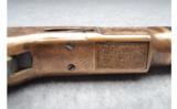 Winchester 1866 Saddle Ring Carbine 3rd Model, Engraved .44 Rimfire - 4 of 9