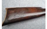 Winchester 1866 Saddle Ring Carbine 3rd Model, Engraved .44 Rimfire - 3 of 9
