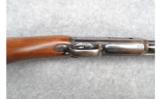 Winchester Model 61 Take Down, Slide-Action Rimfire .22 S/L/LR - 4 of 9