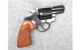 COLT Detective Special DA/SA Revolver .38 Special - 4 of 4