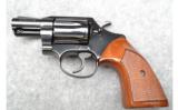 COLT Detective Special DA/SA Revolver .38 Special - 1 of 4
