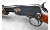 Winchester Model 62 Take-Down Slide-Action Rimfire .22 SHORT - 5 of 9