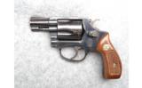 Smith & Wesson Mod 36 Revolver DA /SA .38 S&W Spl - 2 of 4