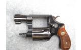 Smith & Wesson Mod 36 Revolver DA /SA .38 S&W Spl - 3 of 4