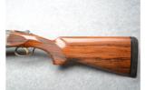 Beretta 682 Gold Sporting O/U Shotgun 12 Gauge with Pure Gold Choke Tubes - 7 of 9