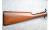 Winchester Model 62 Take-Down Slide-Action Rimfire .22 S/L/LR - 3 of 9