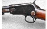 Winchester Model 62 Take-Down Slide-Action Rimfire .22 S/L/LR - 5 of 9