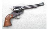 Ruger Single-Six Revolver New Model .22 - 1 of 2