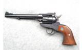 Ruger Single-Six Revolver New Model .22 - 2 of 2