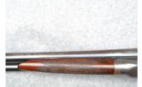 Ithaca Side-by-Side Box Lock Shotgun 12 Gauge Flues Model - 6 of 9