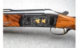 Krieghoff K-80 Bavaria Competition Combo Shotgun 12 Gauge with O/U and Unsingle Trap Barrels and Case - 5 of 9