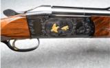 Krieghoff K-80 Bavaria Competition Combo Shotgun 12 Gauge with O/U and Unsingle Trap Barrels and Case - 2 of 9