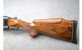 Krieghoff K-80 Bavaria Competition Combo Shotgun 12 Gauge with O/U and Unsingle Trap Barrels and Case - 7 of 9