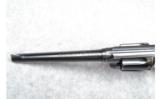 COLT Police Positive Revolver, DA/SA .38 Colt, 6
