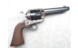 Pietta 1873 Single-Action Revolver .357 Mag Octagonal Barrel - 1 of 2