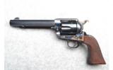 Pietta 1873 Single-Action Revolver .357 Mag Octagonal Barrel - 2 of 2