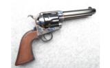 Pietta 1873 Single-Action Revolver .357 Mag Octagonal Barrel - 1 of 2