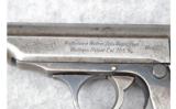 Walther PP Semi-Auto Pistol, 7,65mm, Early Pre-War - 3 of 4