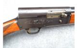 Browning (Belgium) Light Twelve, 12 Gauge, Vent Rib, Round Knob - 2 of 9