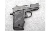 Sig Sauer P938 Nitron 9mm with Case and Extras - 1 of 2