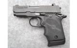 Sig Sauer P938 Nitron 9mm with Case and Extras - 2 of 2