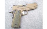 Sig Sauer 1911 Scorpion FDE .45 ACP 4