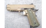 Sig Sauer 1911 Scorpion FDE .45 ACP 4