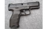 HK VP9, 9MM X 19 with Night Sights and 3 Magazines - 1 of 2