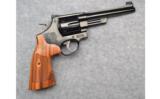 Smith&Wesson 25-15 Revolver, .45 Colt 6.5