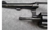 Smith&Wesson K-32 Revolver .32 WCF
5