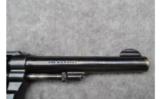 Smith&Wesson K-32 Revolver .32 WCF
5