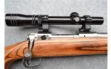 Savage Mdl 12 Target Rifle .223 Rem with Fluted Heavy Barrel - 2 of 9