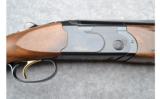 BERETTA ONYX PRO SPORTING O/U Shotgun, 12 Gauge, 32