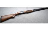 BERETTA ONYX PRO SPORTING O/U Shotgun, 12 Gauge, 32