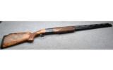 BERETTA ONYX PRO TRAP, O/U 12 Gauge, 32