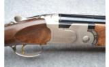 Beretta 686 Silver Pigeon I, 12 Gauge O/U, 30