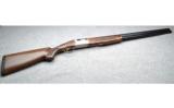 Beretta 686 Silver Pigeon I, 12 Gauge O/U, 30