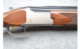 Browning Citori White Lightning Buckmark O/U Shotgun, 12 gauge, Factory New with Blems - 2 of 9