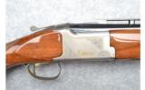 Browning Citori Ultra XT Trap Shotgun 12 Gauge, 30