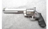S&W 460XVR Magnum Revolver DA/SA .460 S&W Compensated Barrel - 2 of 4