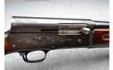 Browning A-5 (Belgium) , 16 Gauge Standard, Plain Barrel, Mfg.1951 - 2 of 9