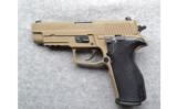 SIG SAUER P227R in FDE .45 AUTO - 2 of 2
